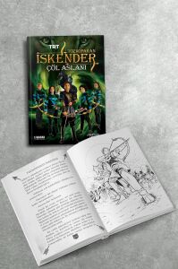 Tozkoparan Iskender- Çöl Aslanı