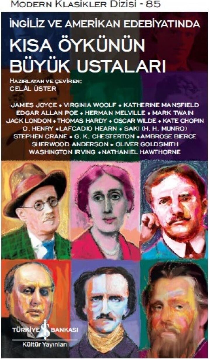 Kısa Öykünün Büyük Ustaları: Modern Klasikler Dizisi - 85