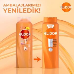 Saç Bakım Şampuanı, Anında Onarıcı, 650 ml