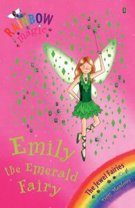 Rainbow Magic: Emily The Emerald Fairy: The Jewel Fairies Book 3