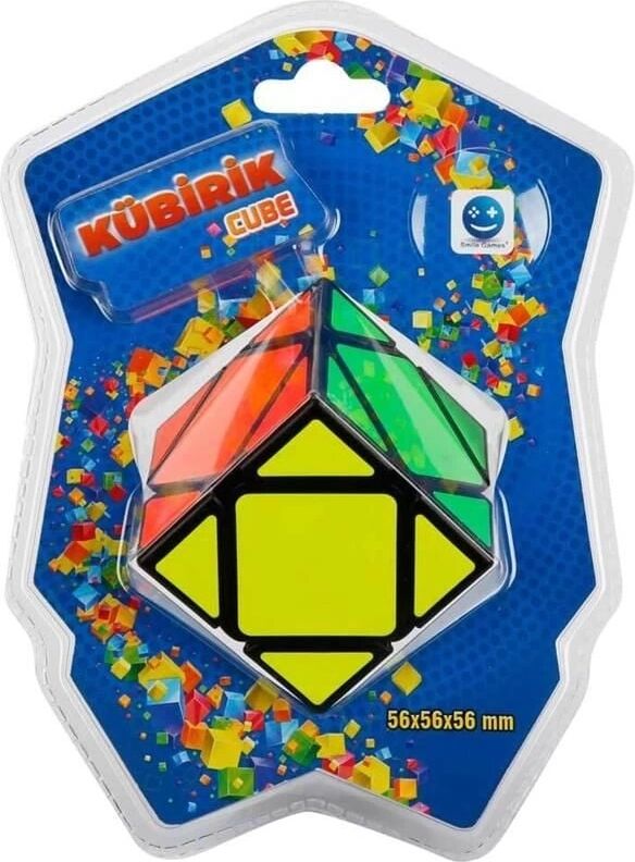 Smile Games Kübirik Zeka Küpü 5,6x5,6x5,6 Cm.