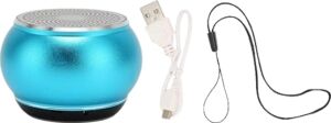 10W Güçlü Stereo Bluetooth Hoparlör – 360° Surround Ses Deneyimi
