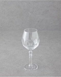 Lucienne Kristalin 6'lı Kadeh 530 ml Şeffaf