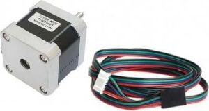 17HS4401 Nema 17 Step Motor 3D Yazıcı + Dupont Kablo