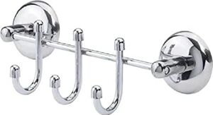 Fiesta Banyo Askısı Üçlü Havluluk