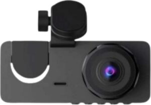 Gelişmiş G-Sensörlü Üçlü Araç Kamerası – 5” LCD Ekran ve Hareket Algılama