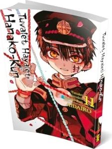 Tuvalet Hayaleti Hanako-Kun 11.cilt