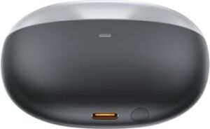 Airgo 1 Ring Open-Ear Tws Kulaklık, Siyah
