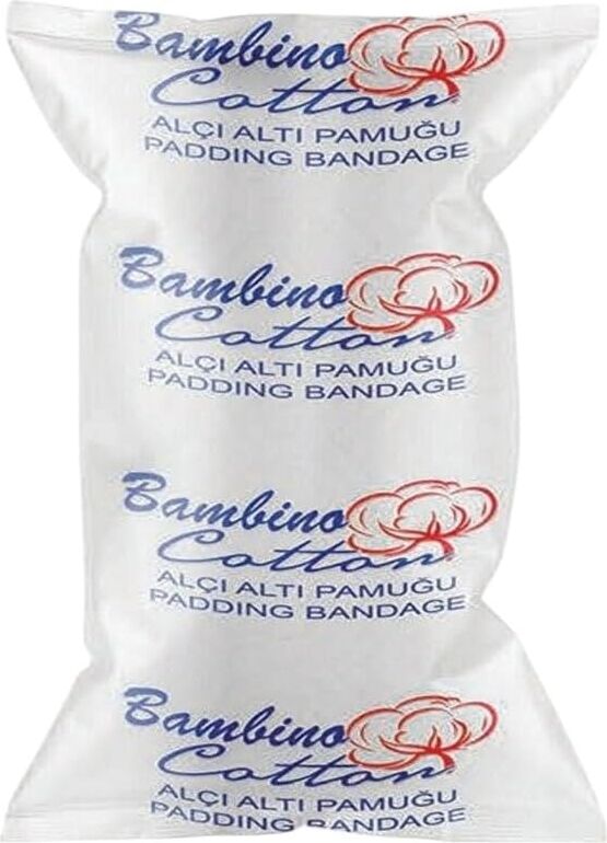 Alçı Altı Pamuğu 20X150