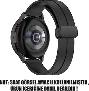 Xiaomi ile Uyumlu Akıllı Saat Kordonları