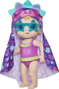 Baby Alive Güneş Işığı Seven Bebeğim F2568