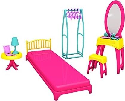 Dede 3669 Linda'nın Yatak Odası
