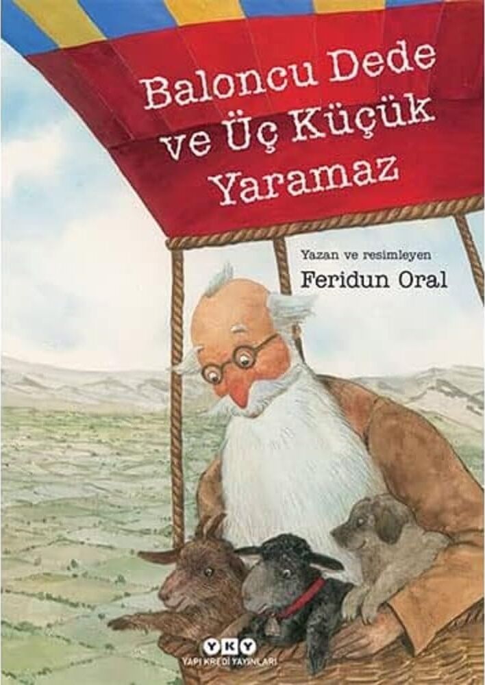 Baloncu Dede ve Üç Küçük Yaramaz