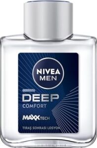 Men Erkek Deep Tıraş Sonrası Losyon 100 Ml,nemlendirici,tahrişe ve Kurumaya Karşı Koruma,yenileyici