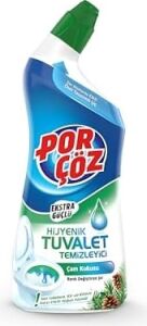 Tuvalet Temizleyici Jel Ekstra Güçlü Çam Kokulu 750 ml