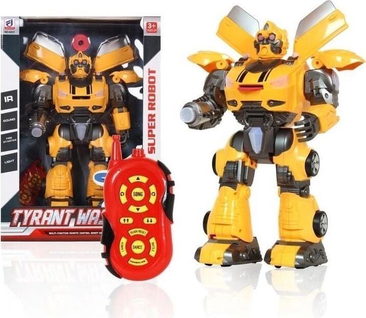 6020/6021 Uzk.sünger Atarlı Robot -Tyc