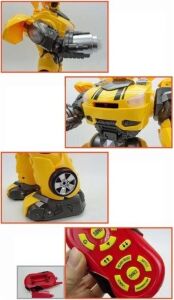 6020/6021 Uzk.sünger Atarlı Robot -Tyc