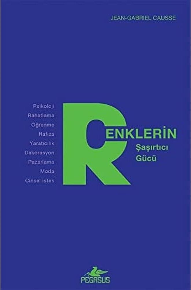 Renklerin Şaşırtıcı Gücü