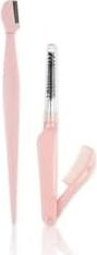 Razor + Taraklı Maskara Fırça Açılıp Kapanabilen NASFACESET07