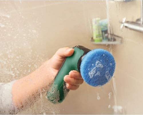 Elektrikli Temizleme Fırçası Universalbrush Için Mikrofiber Çizmez Ped (Karton Pakette 3 Adet)