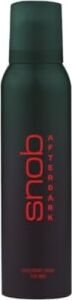 Snob Afterdark Erkekler Için Deodorant Vücut Spreyi