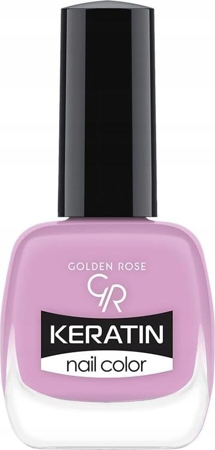Keratin Nail No: 59 - Keratin Içerikli Güçlendirici Parlak Oje