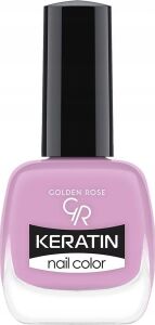 Keratin Nail No: 59 - Keratin Içerikli Güçlendirici Parlak Oje