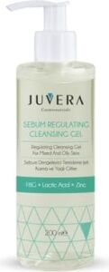 Sebum Regulating Gel Yağlı ve Akneye Eğilimli Ciltler Için Temizleme Jeli 200 ml
