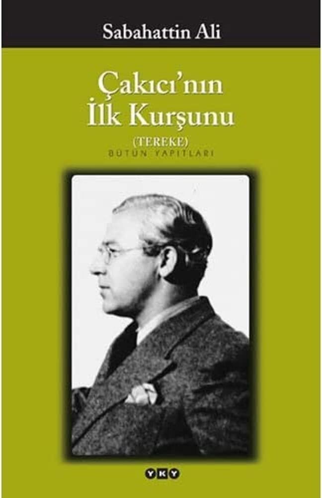 Çakıcı'nın Ilk Kurşunu: Tereke