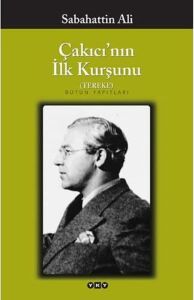 Çakıcı'nın Ilk Kurşunu: Tereke
