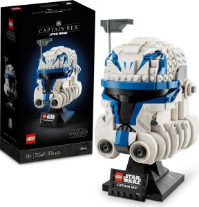 LEGO Star Wars Captain Rex Kaskı 75349