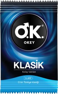 Klasik 3'lü - Poşet