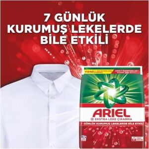 Ekstra Leke Çıkarma Renkliler Toz Çamaşır Deterjanı 450 Gram 3 Yıkama