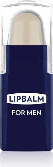 Mini Lip Balm For Men - Spf 15 Erkekler Için Şeffaf Dudak Nemlendiricisi