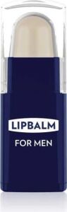 Mini Lip Balm For Men - Spf 15 Erkekler Için Şeffaf Dudak Nemlendiricisi