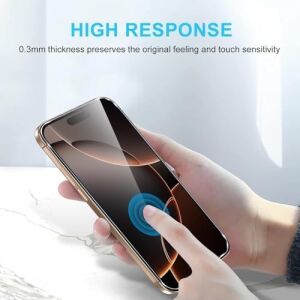 9h Sertlik, Ultra Şeffaf, Darbe ve Çizilmeye Karşı Dayanıklı Temperli Cam, Kolay Uygulama (Realme 12 Plus)