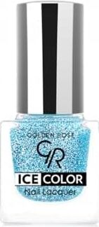 Ice Nail Lacquer No: 222 - Parlak Bitişli Mini Oje 6 ml