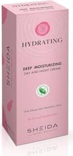 Hydrating Yoğun Nemlendirici Gündüz ve Gece Kremi 75 ml Kuru ve Hasas Ciltler Için