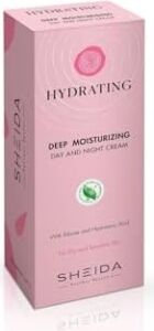 Hydrating Yoğun Nemlendirici Gündüz ve Gece Kremi 75 ml Kuru ve Hasas Ciltler Için
