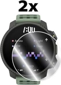 Suunto Vertical 2 ile Uyumlu Ipg Ekran Koruyucu (2 Adet)