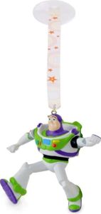 Toy Story 3 Kayış ve Vantuzlu Oyuncak Figür - 1 Adet Stokta Olan Gönderilir
