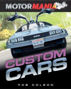 Motormania: Custom (Kapak Değişebilir)
