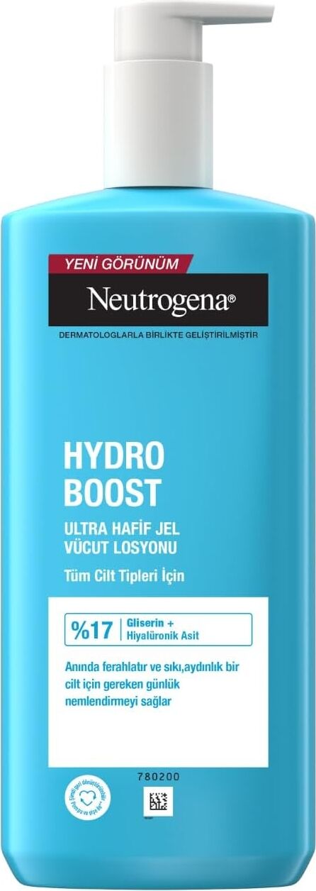 Hydro Boost Vücut Losyonu 400 ml