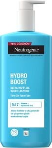 Hydro Boost Vücut Losyonu 400 ml