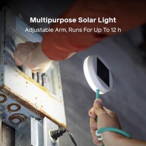 Biolite Solar Flexlight Güneş Enerjili Esnek Işık Şeridi