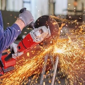 Orijinal  3 Parça Ince Metal Kesme Diski Seti, Ø 230 mm (2 mm Kalınlık, Mpa Sertifikalı, Uzun Ömürlü, Hassas ve Düşük Çapaklı Kesimler, Avuç Taşlamalar Için) - 49711523