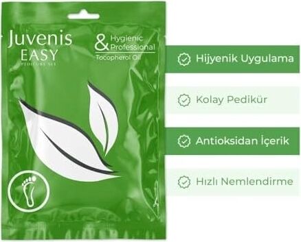 Juvenis Pedikür Seti