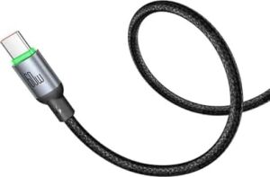CA-6871 Type-C To Type-C Data ve Şarj Kablosu 1.8m