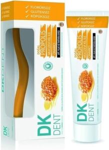 Diş Macunu 75ML Propolis+Fırça