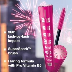 New York Lash Sensational Firework Maskara